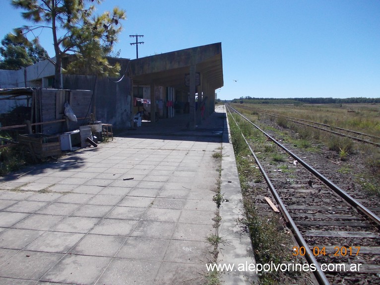 Foto: Estacion Isthilart - Isthilart (Entre Ríos), Argentina