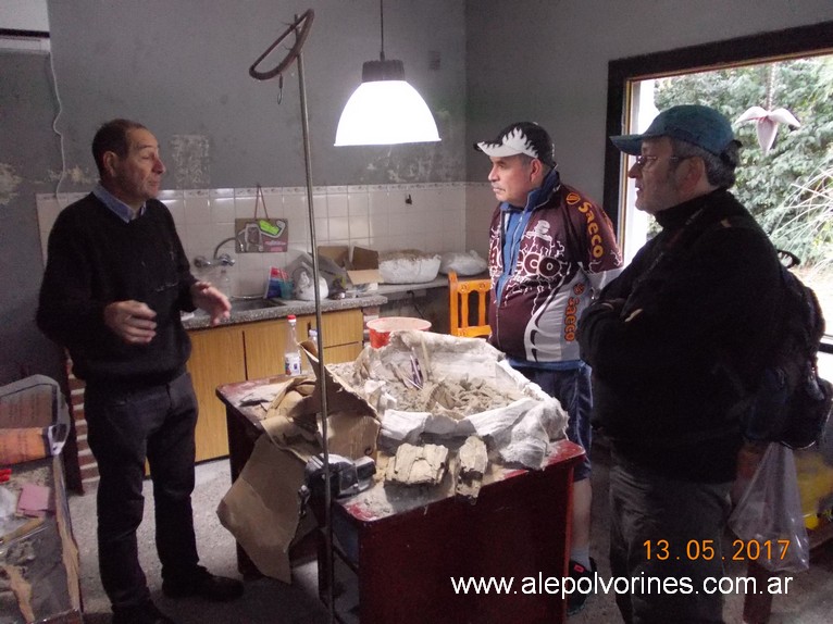 Foto: Museo Paleontologico - Marcos Paz (Buenos Aires), Argentina