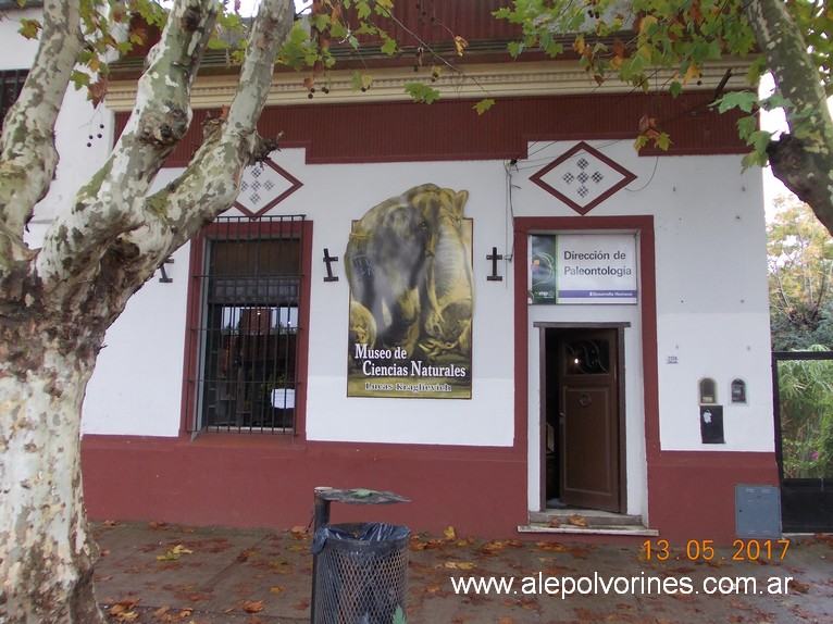 Foto: Museo Paleontologico - Marcos Paz (Buenos Aires), Argentina