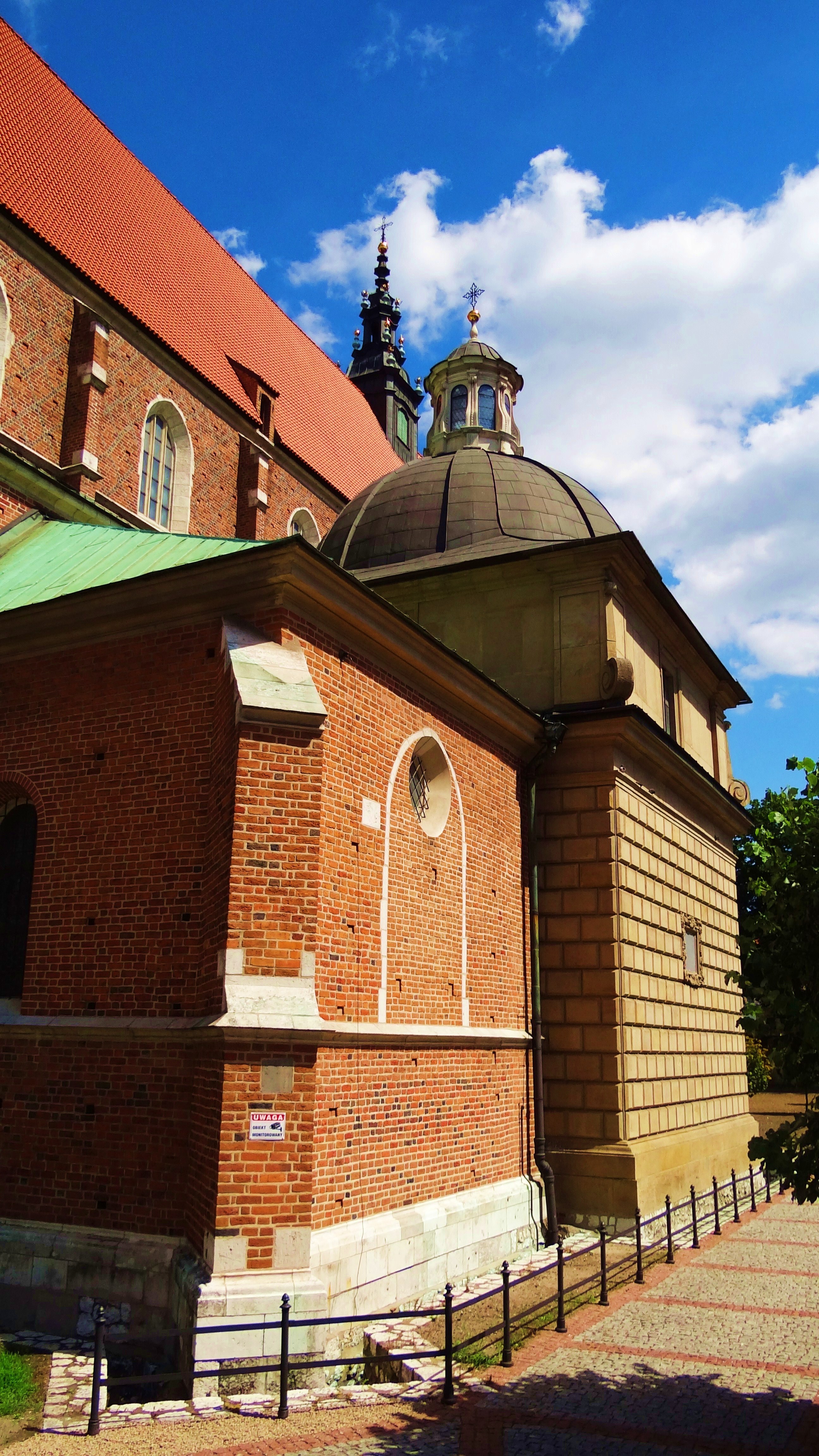 Foto: Kościół Bożego Ciała - Kraków (Lesser Poland Voivodeship), Polonia