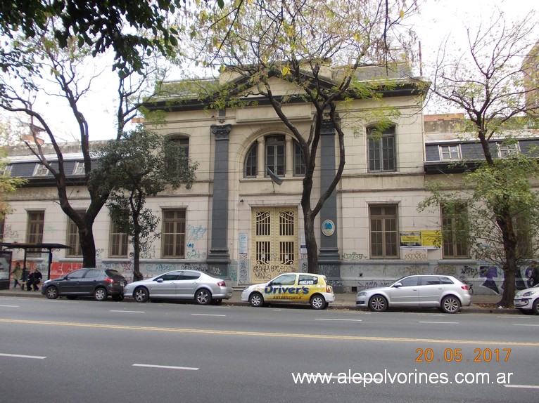 Foto: Escuela Educacion Media - Belgrano (Buenos Aires), Argentina