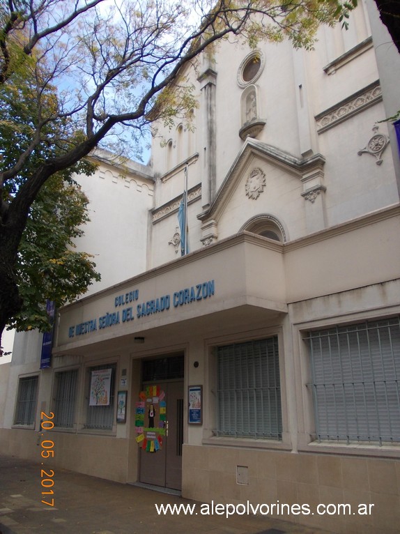Foto: Colegio NS del Sagrado Corazon - Belgrano (Buenos Aires), Argentina