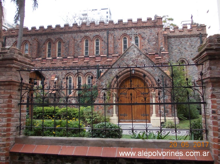 Foto: Iglesia Anglicana San Salvador - Belgrano (Buenos Aires), Argentina