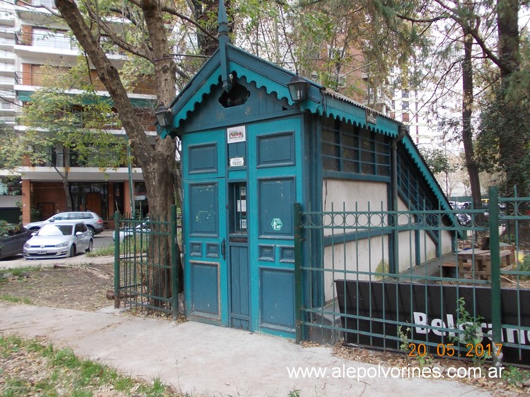 Foto de Belgrano (Buenos Aires), Argentina