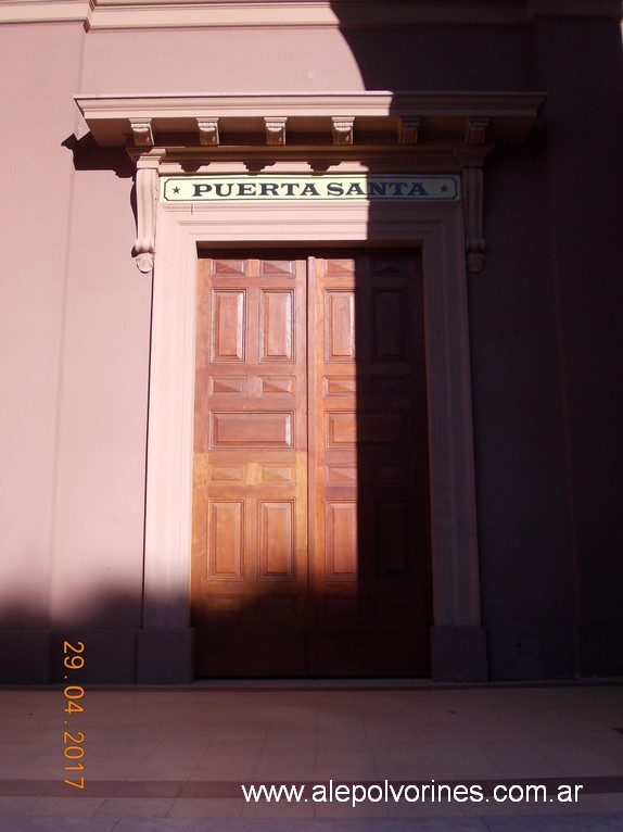 Foto: Basilica Inmaculada Concepcion - Concepcion Del Uruguay (Entre Ríos), Argentina