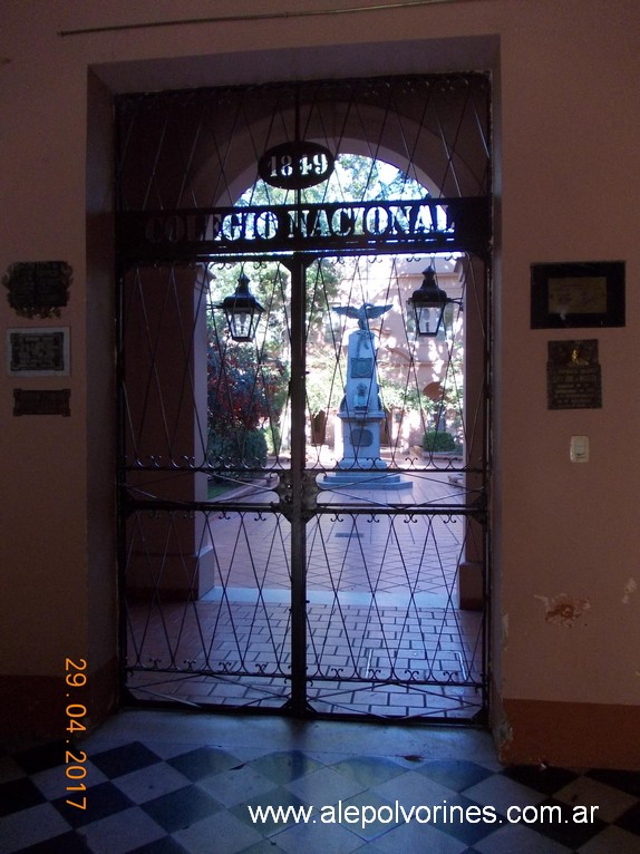 Foto: Colegio Nacional - Concepcion Del Uruguay (Entre Ríos), Argentina