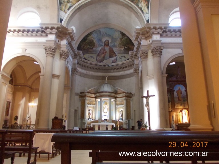 Foto: Basilica Inmaculada Concepcion - Concepcion Del Uruguay (Entre Ríos), Argentina