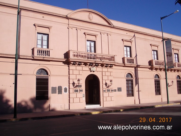 Foto: Colegio Nacional - Concepcion Del Uruguay (Entre Ríos), Argentina