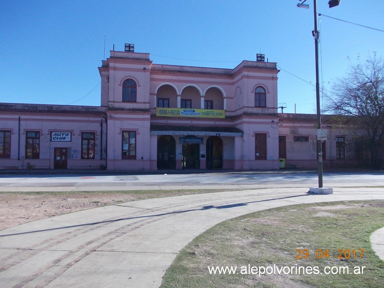 Foto: Estacion Concepcion del Uruguay - Concepcion del Uruguay (Entre Ríos), Argentina