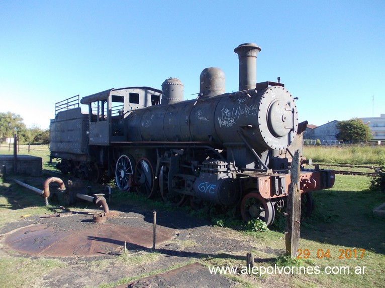 Foto: Estacion Concepcion del Uruguay - Concepcion del Uruguay (Entre Ríos), Argentina