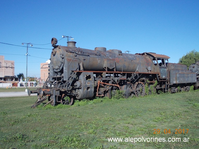 Foto: Estacion Concepcion del Uruguay - Concepcion del Uruguay (Entre Ríos), Argentina