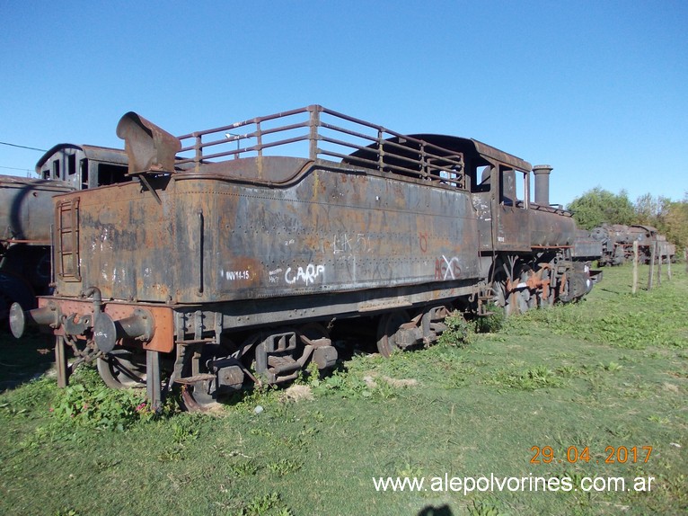 Foto: Estacion Concepcion del Uruguay - Concepcion del Uruguay (Entre Ríos), Argentina
