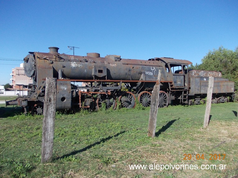 Foto: Estacion Concepcion del Uruguay - Concepcion del Uruguay (Entre Ríos), Argentina