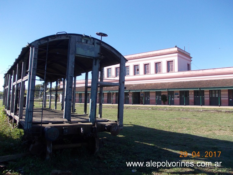 Foto: Estacion Concepcion del Uruguay - Concepcion del Uruguay (Entre Ríos), Argentina