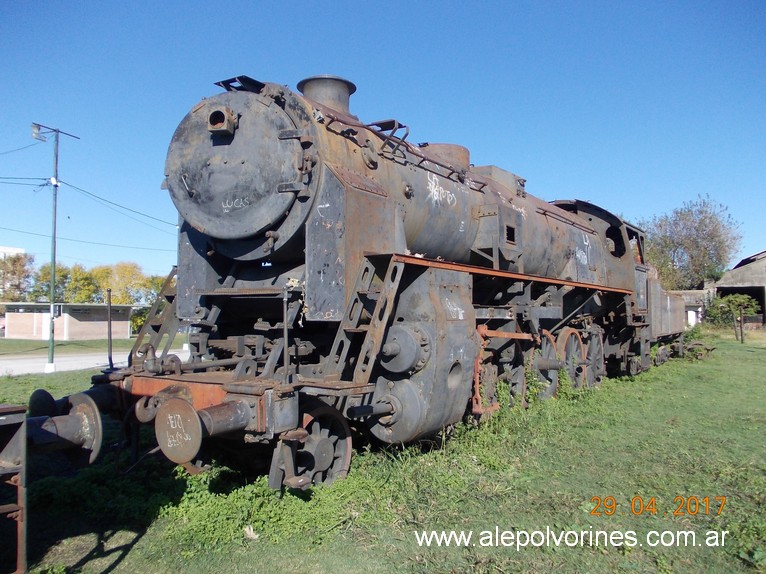 Foto: Estacion Concepcion del Uruguay - Concepcion del Uruguay (Entre Ríos), Argentina