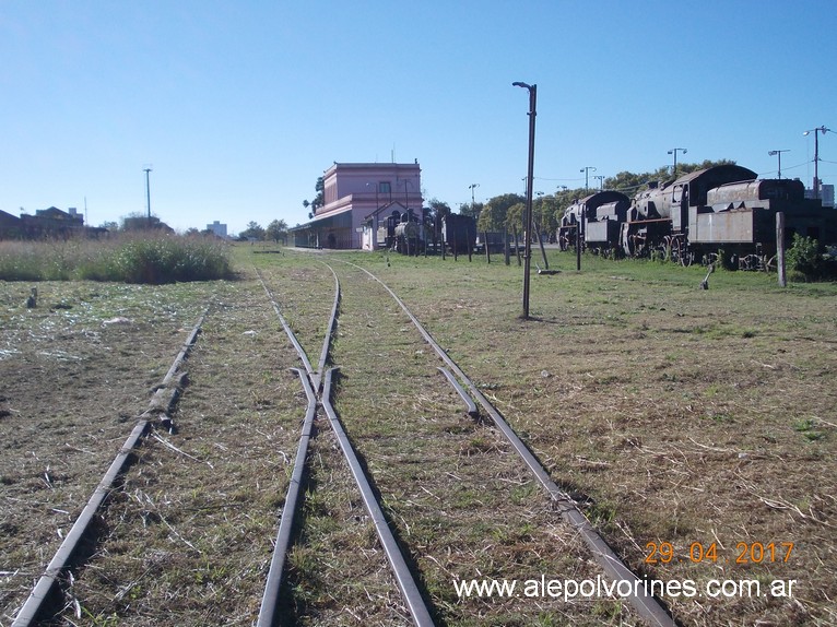 Foto: Estacion Concepcion del Uruguay - Concepcion del Uruguay (Entre Ríos), Argentina