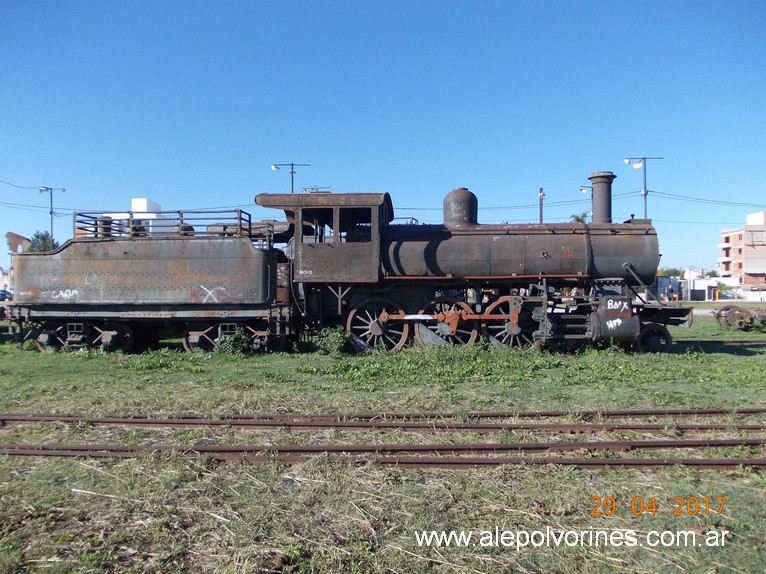 Foto: Estacion Concepcion del Uruguay - Concepcion del Uruguay (Entre Ríos), Argentina