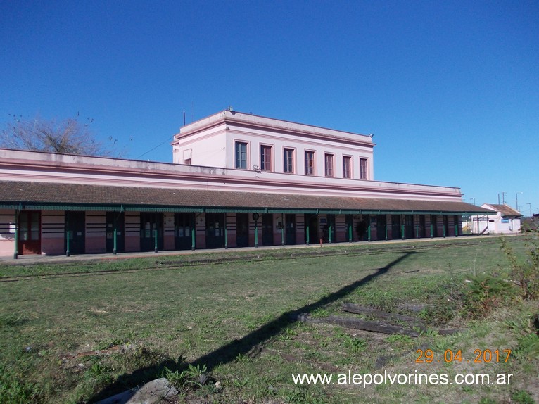 Foto: Estacion Concepcion del Uruguay - Concepcion del Uruguay (Entre Ríos), Argentina