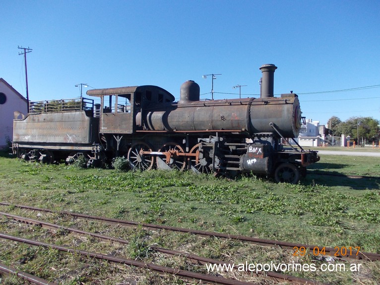 Foto: Estacion Concepcion del Uruguay - Concepcion del Uruguay (Entre Ríos), Argentina
