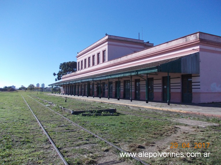 Foto: Estacion Concepcion del Uruguay - Concepcion del Uruguay (Entre Ríos), Argentina