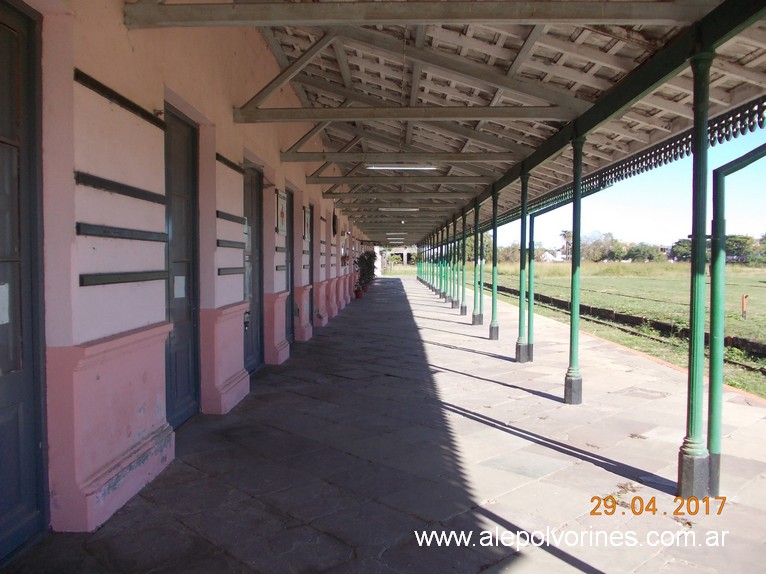 Foto: Estacion Concepcion del Uruguay - Concepcion del Uruguay (Entre Ríos), Argentina