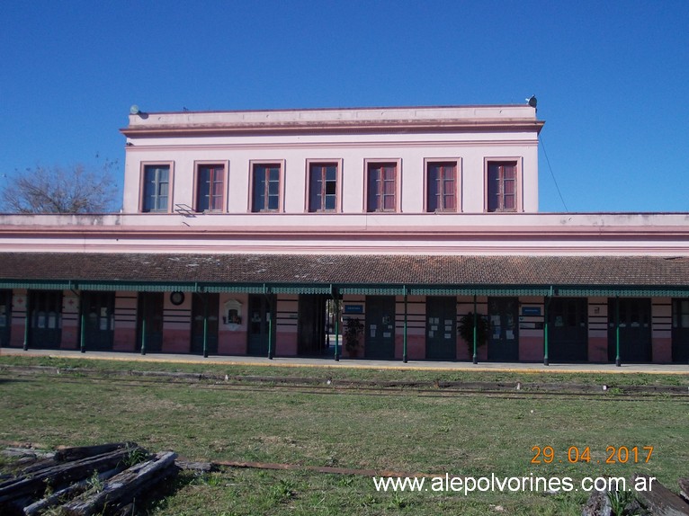 Foto: Estacion Concepcion del Uruguay - Concepcion del Uruguay (Entre Ríos), Argentina