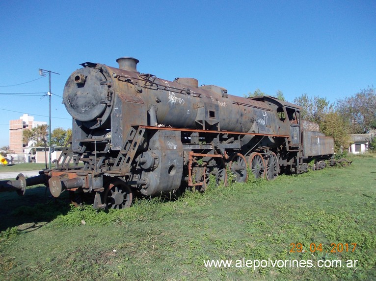 Foto: Estacion Concepcion del Uruguay - Concepcion del Uruguay (Entre Ríos), Argentina