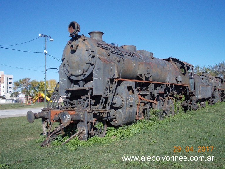 Foto: Estacion Concepcion del Uruguay - Concepcion del Uruguay (Entre Ríos), Argentina