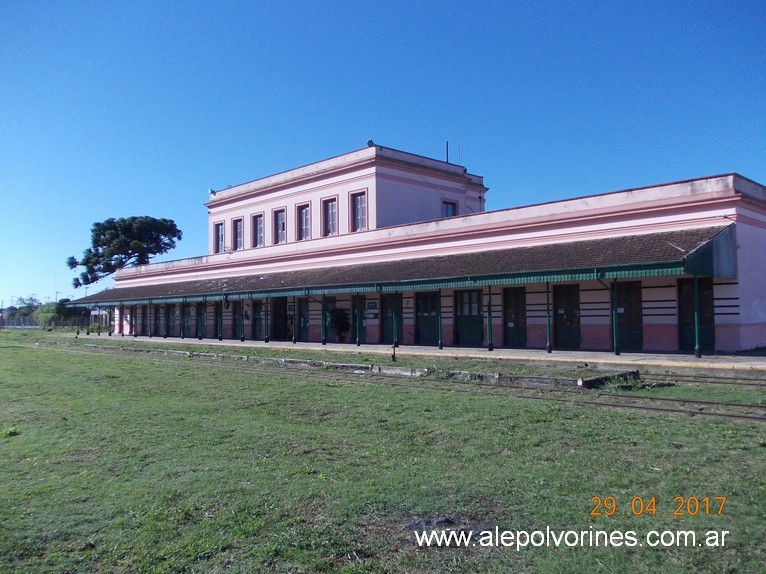 Foto: Estacion Concepcion del Uruguay - Concepcion del Uruguay (Entre Ríos), Argentina