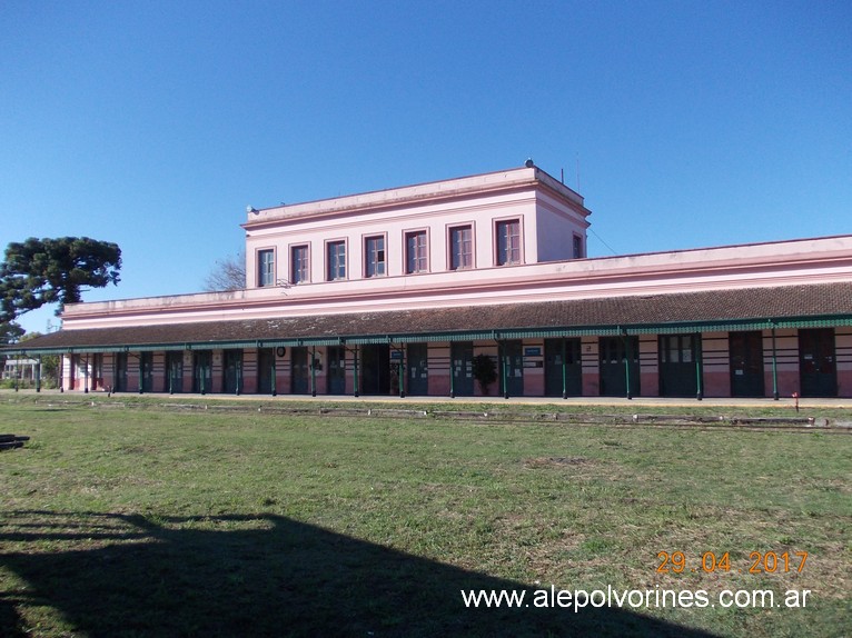 Foto: Estacion Concepcion del Uruguay - Concepcion del Uruguay (Entre Ríos), Argentina