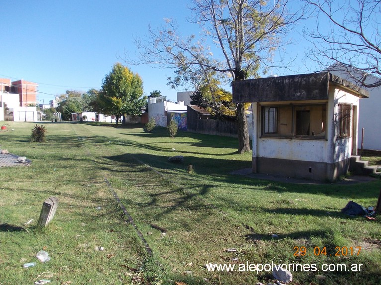 Foto: Paso a Nivel - Concepcion del Uruguay (Entre Ríos), Argentina