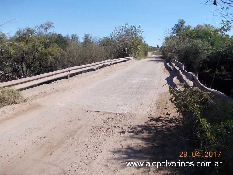 Foto: Puente arroyo del Molino - Concepcion del Uruguay (Entre Ríos), Argentina