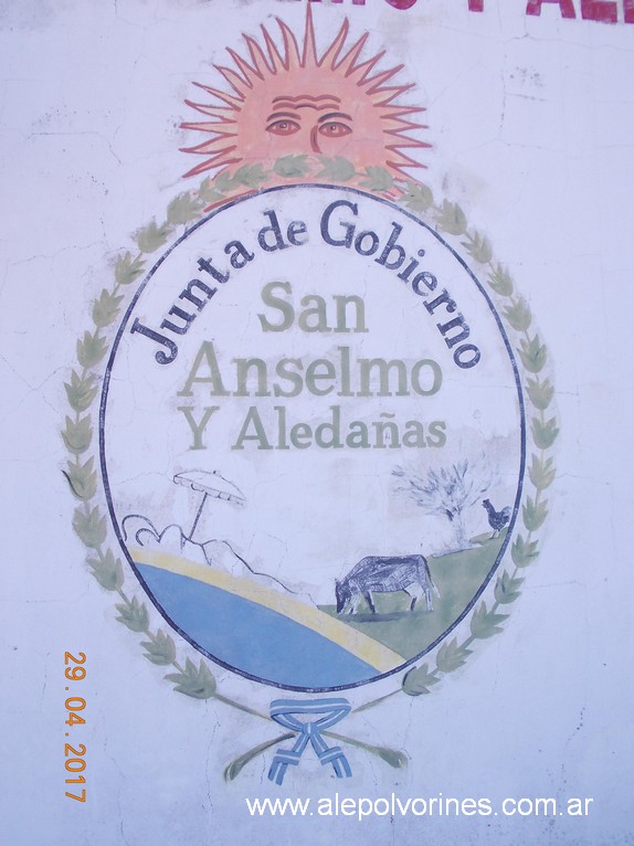 Foto: Junta de Gobierno - San Anselmo (Entre Ríos), Argentina