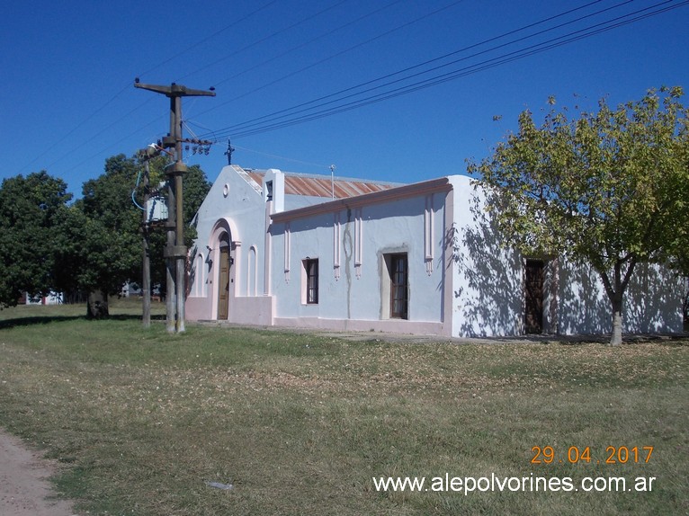 Foto: Iglesia - Colonia Hughes (Entre Ríos), Argentina