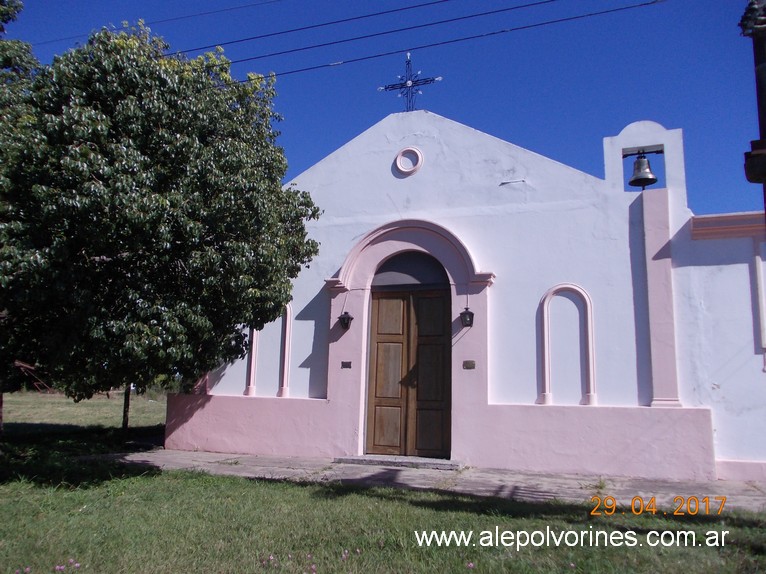 Foto: Iglesia Colonia Hughes - Colonia Hughes (Entre Ríos), Argentina