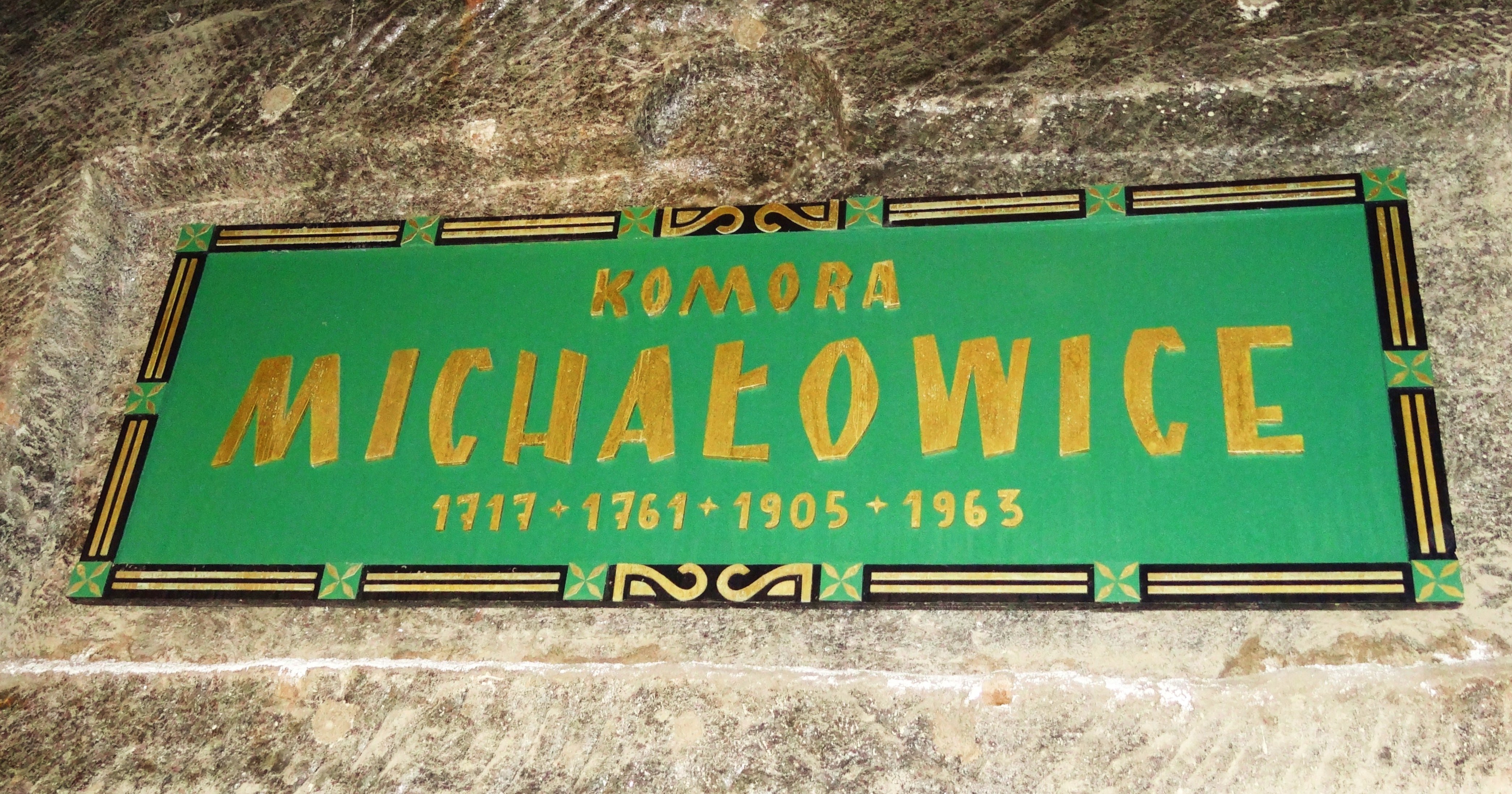 Foto: Komora Michałowice - Wieliczka (Lesser Poland Voivodeship), Polonia