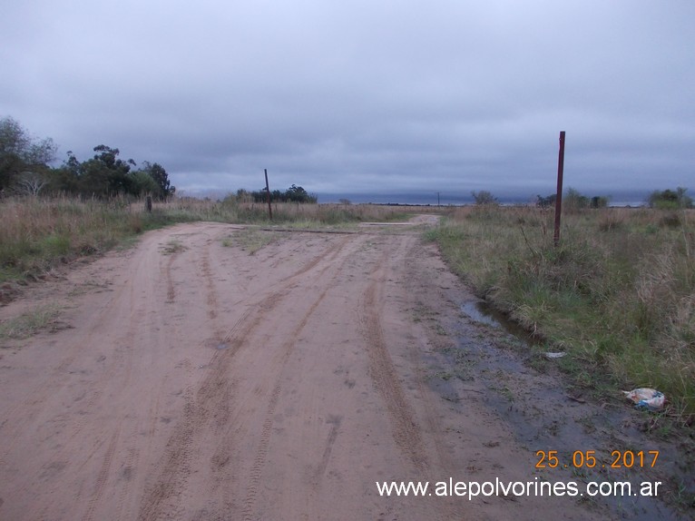 Foto: Parada Arroyito - San Roque (Corrientes), Argentina