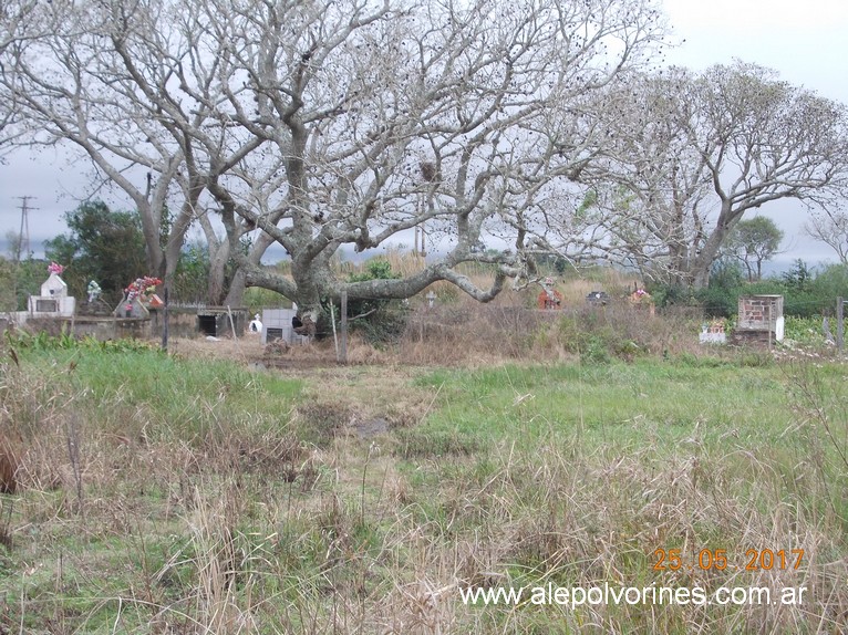 Foto: Cementerio - San Roque (Corrientes), Argentina