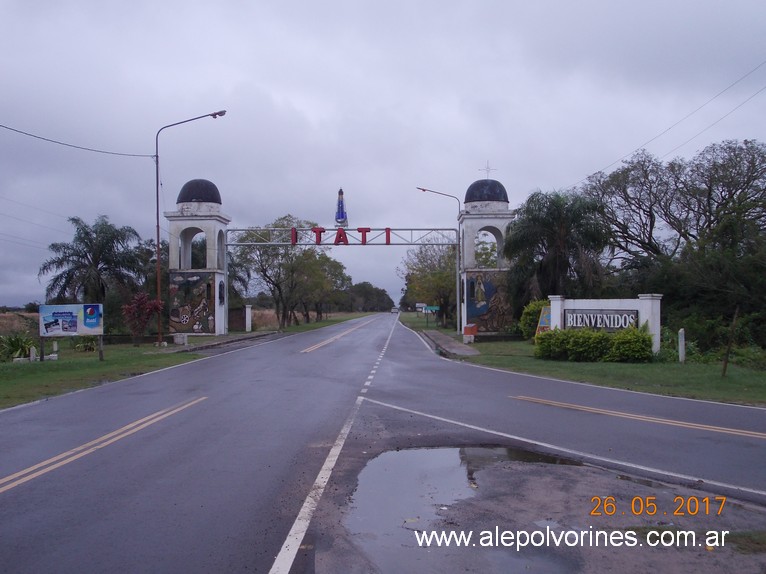 Foto: Acceso a Itati - Itati (Corrientes), Argentina