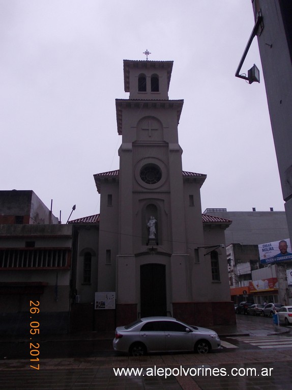 Foto: Iglesia Maria Auxiliadora - Corrientes, Argentina