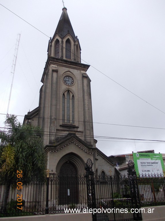 Foto: Iglesia Jesus Nazareno - Corrientes, Argentina