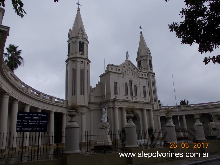 Foto: Convento San Francisco - Corrientes, Argentina