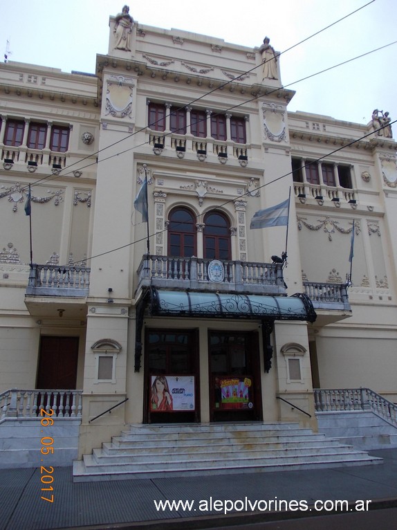 Foto: Teatro Vera - Corrientes, Argentina
