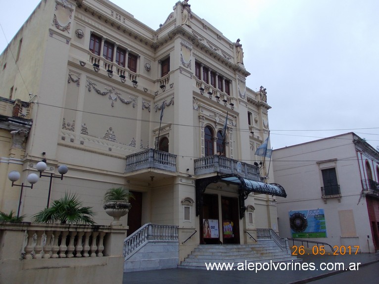 Foto: Teatro Vera - Corrientes, Argentina