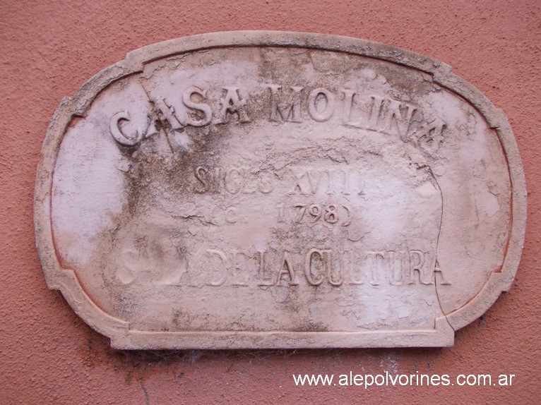 Foto: Casa Molina - Corrientes, Argentina