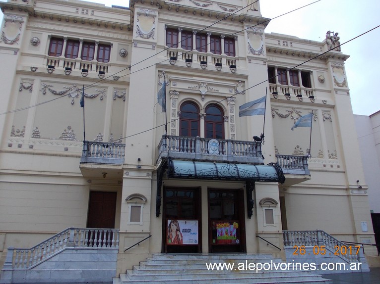 Foto: Teatro Vera - Corrientes, Argentina