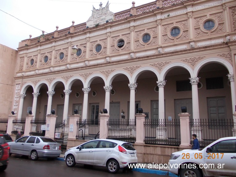 Foto: Sociedad Italiana - Corrientes, Argentina