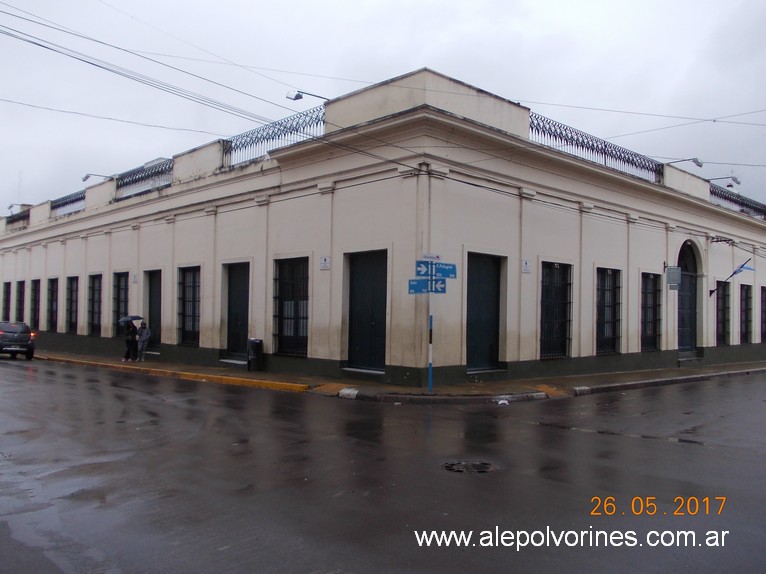 Foto: Casa Lagraña - Corrientes, Argentina