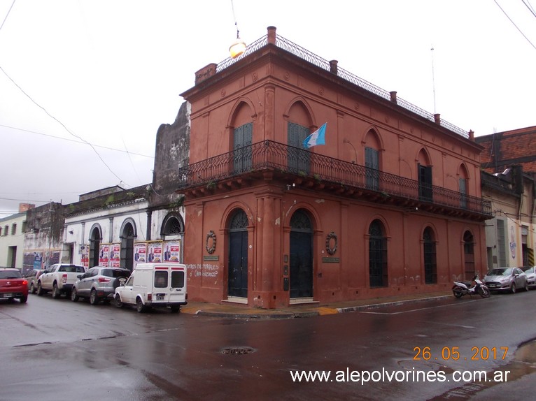 Foto: Casa Nalda - Corrientes, Argentina