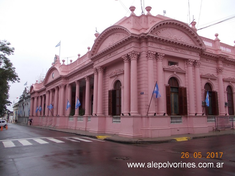Foto: Casa Gobierno Corrientes - Corrientes, Argentina